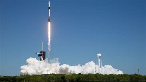 Lanzamiento de SpaceX: una misión privada está lista para despegar a la Estación Espacial Internacional